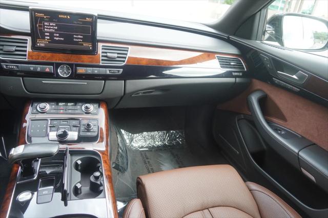 2011 Audi A8 L 4.2