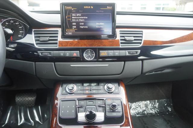 2011 Audi A8 L 4.2