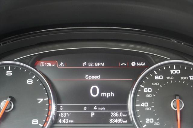 2011 Audi A8 L 4.2