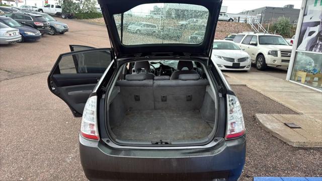 2006 Toyota Prius Hatchback 4D