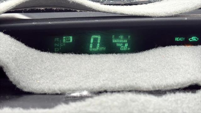 2006 Toyota Prius Hatchback 4D