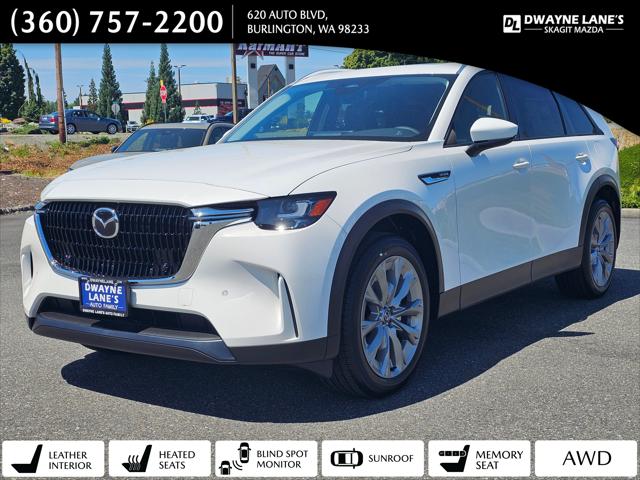 2026 Mazda X-90 3.3 Turbo Preferred for sale in Burlington, WA