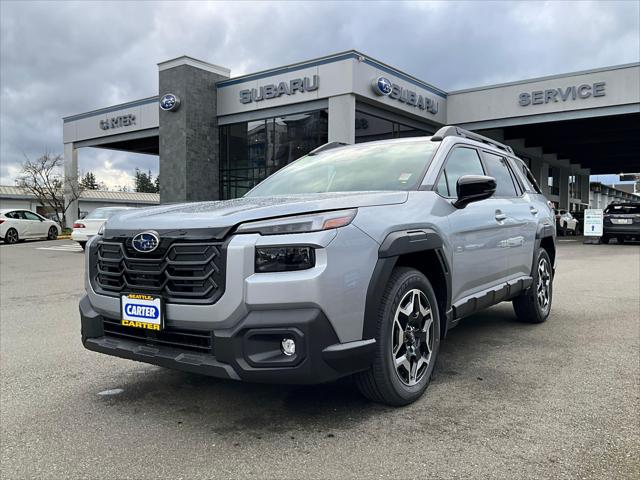 2026 Subaru Outback Touring