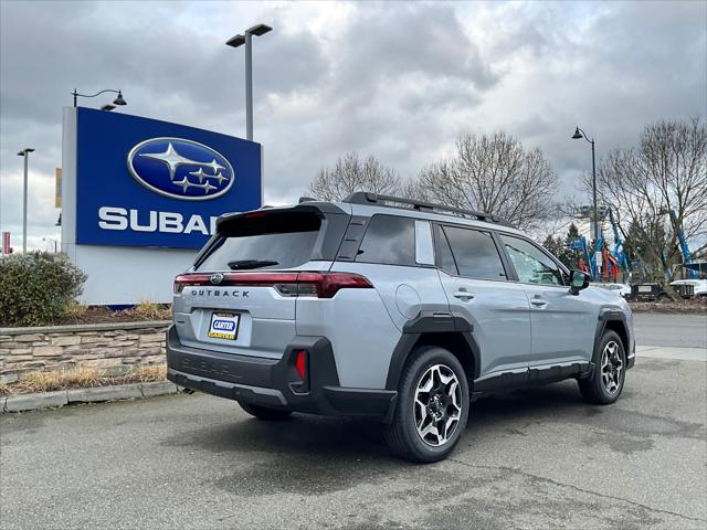 2026 Subaru Outback Touring
