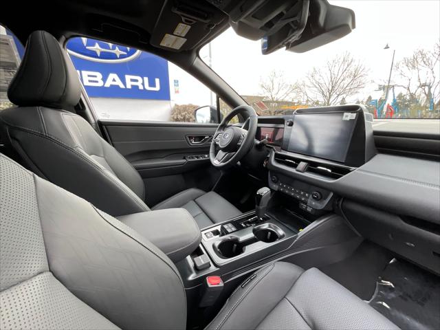 2026 Subaru Outback Touring