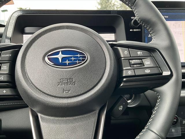 2026 Subaru Outback Touring