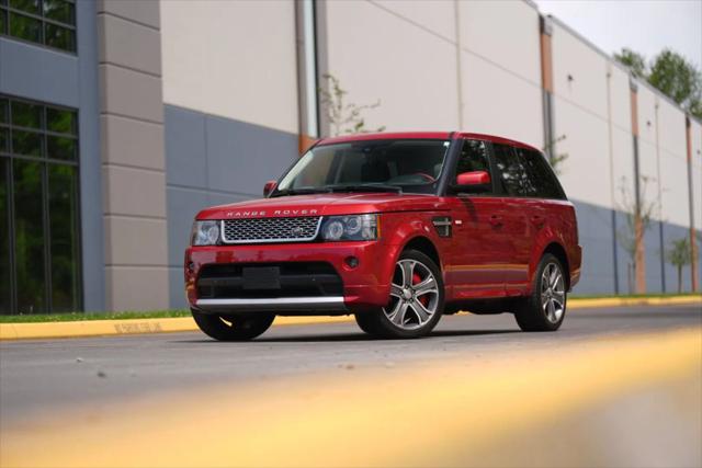 2013 Land Rover Range Rover Sport Supercharged for sale in Lynnwood, WA