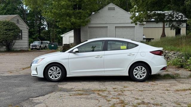 2019 Hyundai Elantra SE