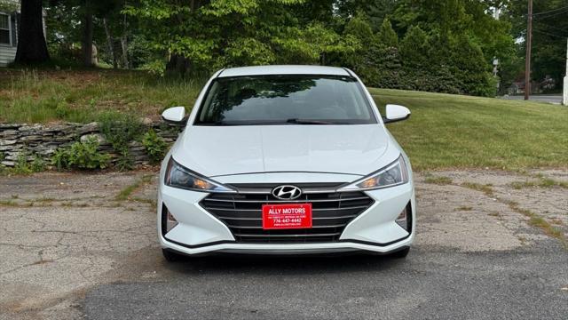 2019 Hyundai Elantra SE