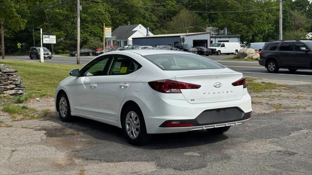 2019 Hyundai Elantra SE