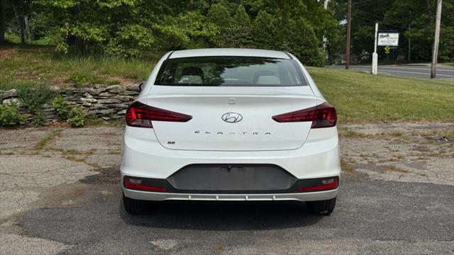 2019 Hyundai Elantra SE