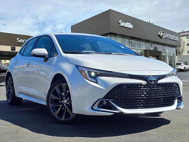 2025 Toyota Corolla XSE for sale in Seattle, WA