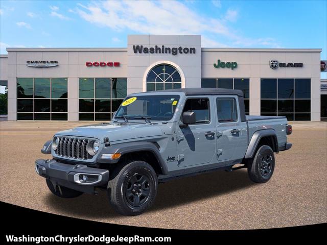 2025 Jeep Gladiator Sport for sale in Washington, NC