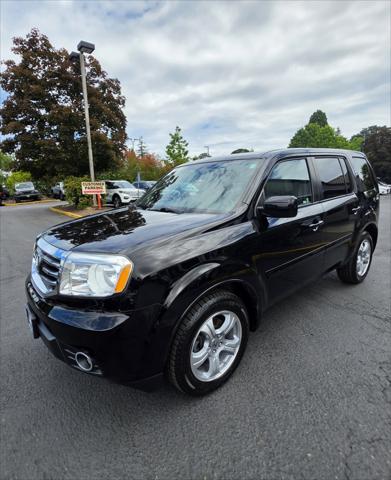 2013 Honda Pilot EX-L for sale in Portland, OR