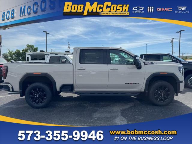 2026 GMC Sierra 2500HD Crew Cab, Standard Bed, AT4, 4WD for sale in Columbia, MO