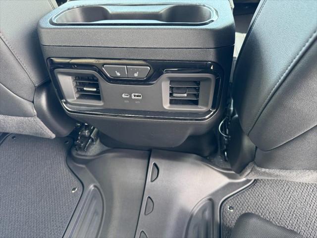 2026 GMC Sierra 2500HD Crew Cab, Standard Bed, AT4, 4WD