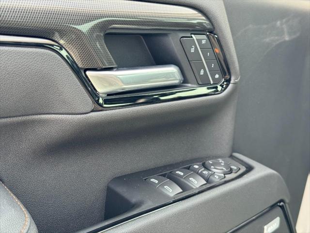 2026 GMC Sierra 2500HD Crew Cab, Standard Bed, AT4, 4WD