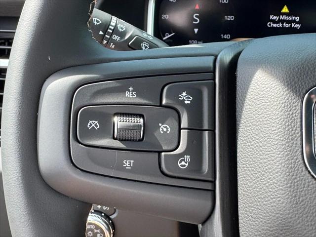 2026 GMC Sierra 2500HD Crew Cab, Standard Bed, AT4, 4WD