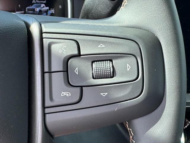 2026 GMC Sierra 2500HD Crew Cab, Standard Bed, AT4, 4WD