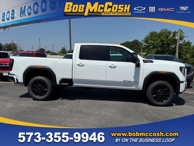 2026 GMC Sierra 2500HD Crew Cab, Standard Bed, AT4, 4WD for sale in Columbia, MO