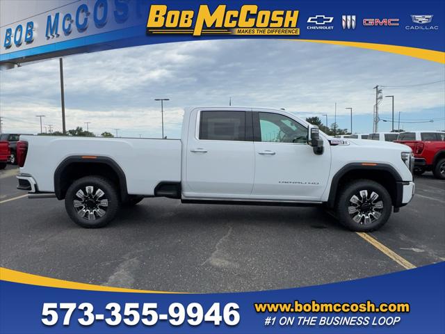 2026 GMC Sierra 2500HD Crew Cab, Long Bed, Denali, 4WD for sale in Columbia, MO