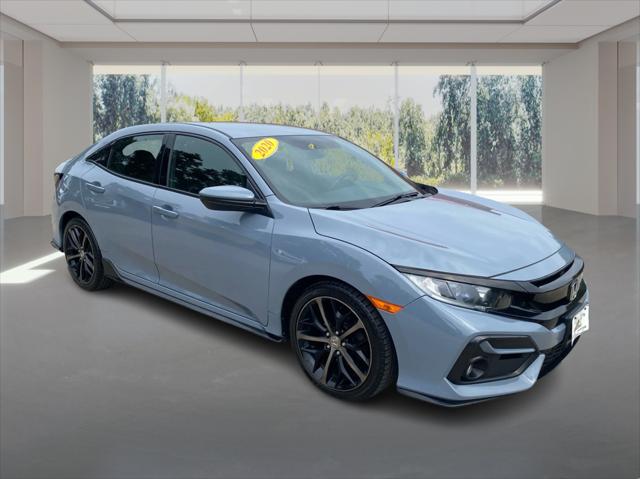 2020 Honda Civic Sport for sale in Des Moines, IA
