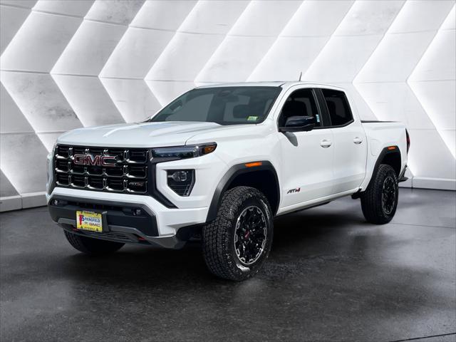 2026 GMC Canyon AT4, 4WD
