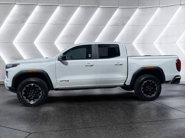 2026 GMC Canyon AT4, 4WD