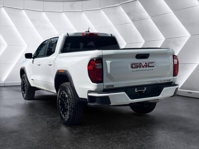 2026 GMC Canyon AT4, 4WD