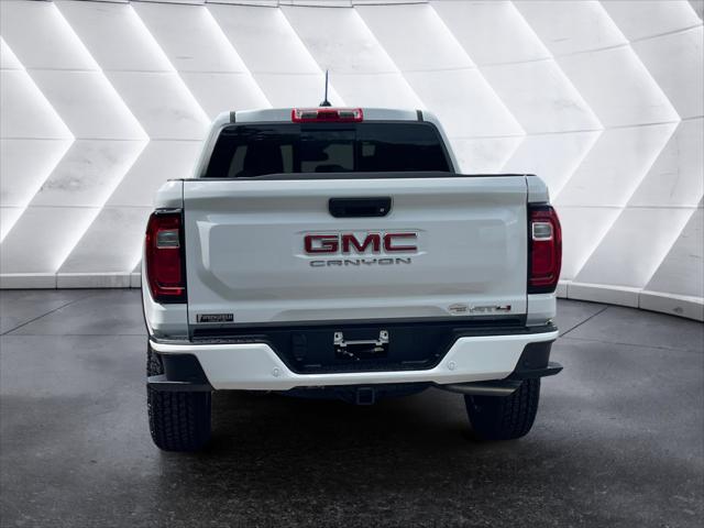 2026 GMC Canyon AT4, 4WD