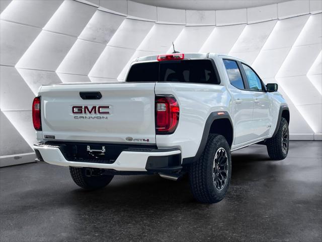 2026 GMC Canyon AT4, 4WD