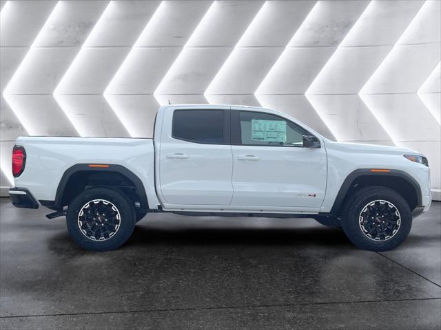 2026 GMC Canyon AT4, 4WD