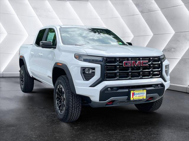 2026 GMC Canyon AT4, 4WD