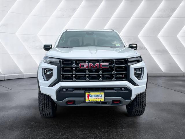 2026 GMC Canyon AT4, 4WD