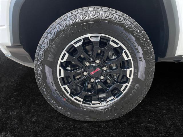 2026 GMC Canyon AT4, 4WD