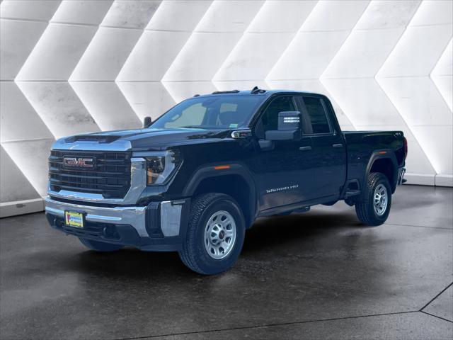 2026 GMC Sierra 2500HD Double Cab, Standard Bed, Pro, RWD for sale in North Springfield, VT