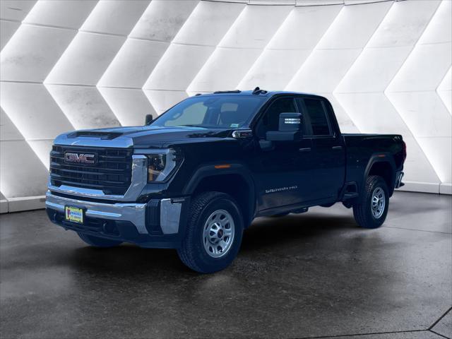 2026 GMC Sierra 2500HD Double Cab, Standard Bed, Pro, RWD