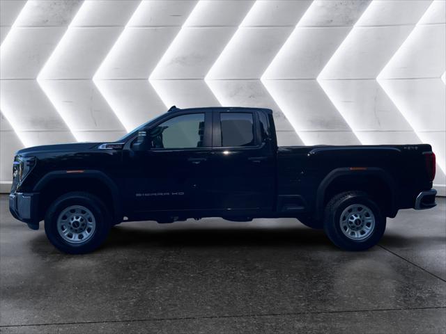 2026 GMC Sierra 2500HD Double Cab, Standard Bed, Pro, RWD