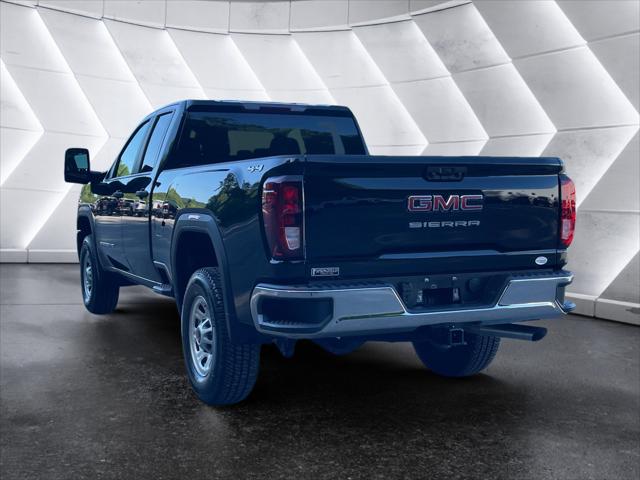 2026 GMC Sierra 2500HD Double Cab, Standard Bed, Pro, RWD