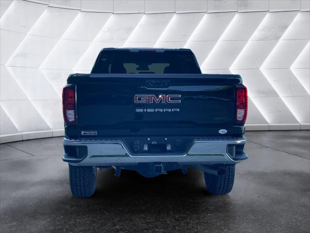 2026 GMC Sierra 2500HD Double Cab, Standard Bed, Pro, RWD