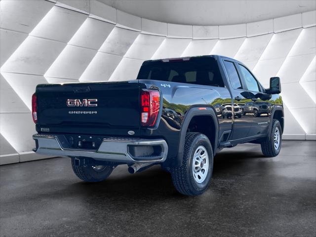 2026 GMC Sierra 2500HD Double Cab, Standard Bed, Pro, RWD