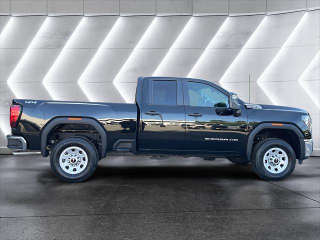2026 GMC Sierra 2500HD Double Cab, Standard Bed, Pro, RWD