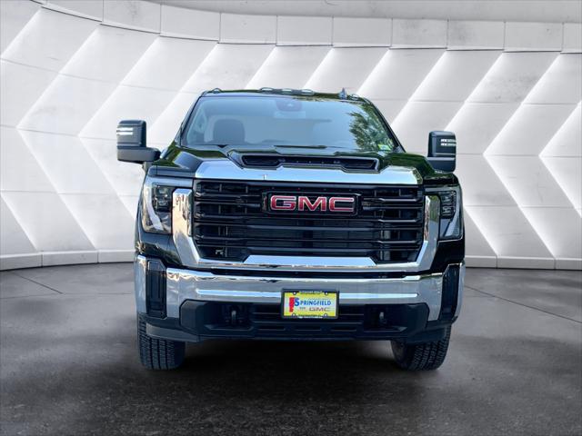 2026 GMC Sierra 2500HD Double Cab, Standard Bed, Pro, RWD