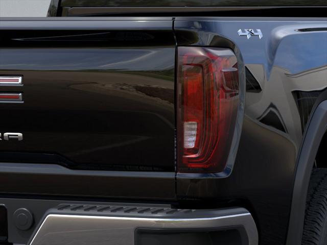 2026 GMC Sierra 2500HD Double Cab, Standard Bed, Pro, RWD