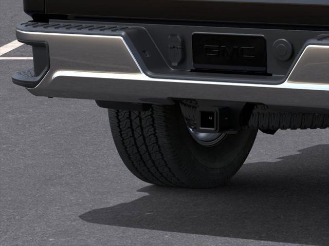 2026 GMC Sierra 2500HD Double Cab, Standard Bed, Pro, RWD