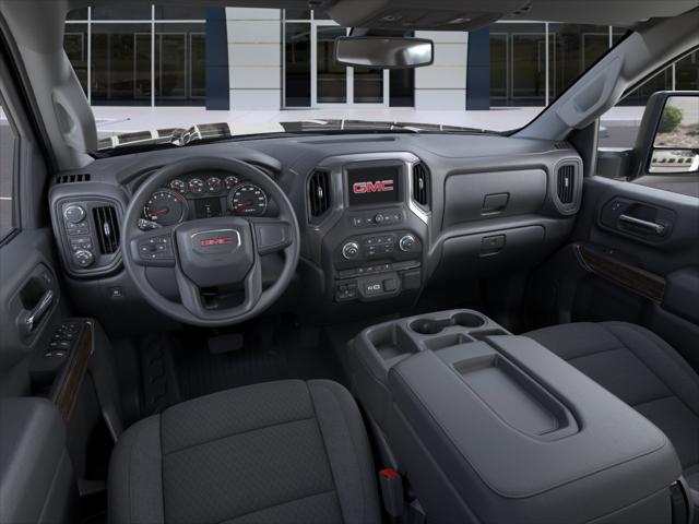 2026 GMC Sierra 2500HD Double Cab, Standard Bed, Pro, RWD