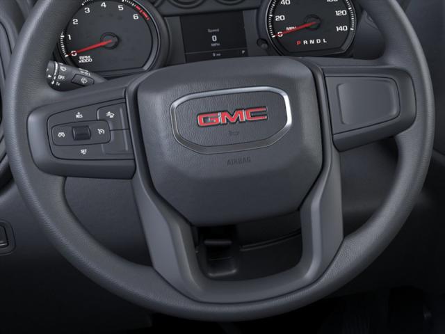 2026 GMC Sierra 2500HD Double Cab, Standard Bed, Pro, RWD