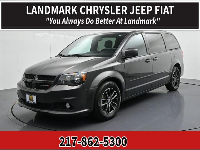 2016 Dodge Grand Caravan R/T for sale in Springfield, IL