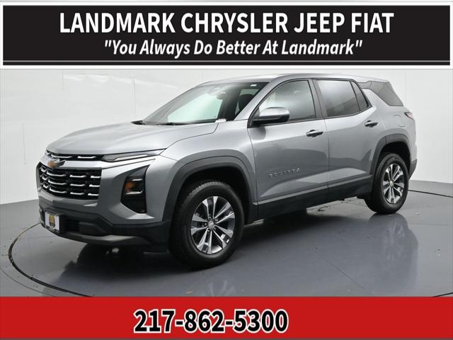 2026 Chevrolet Equinox AWD LT for sale in Springfield, IL