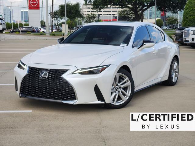 2024 Lexus IS 350 300 RWD's photo